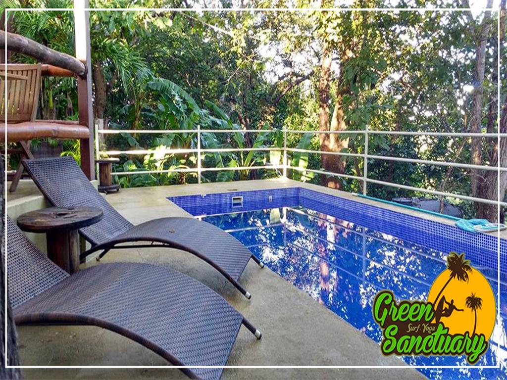 Green Sanctuary Hotel Носара Экстерьер фото