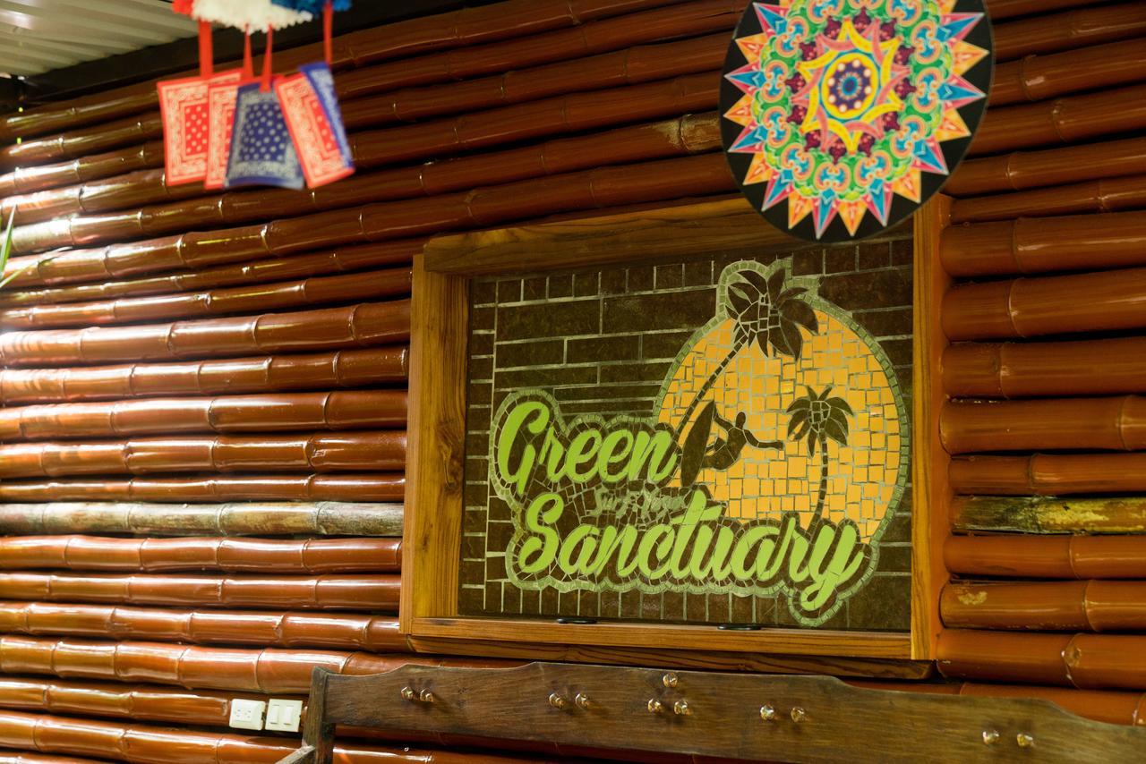 Green Sanctuary Hotel Носара Экстерьер фото